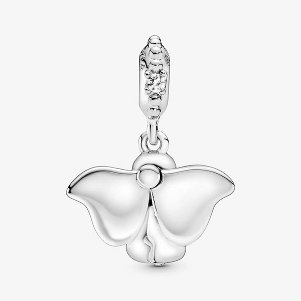 Disney Dumbo Dangle Hela - PANDORA - Suuri valikoima & ilmainen lahjapaketointi - Nordicspectra.fi