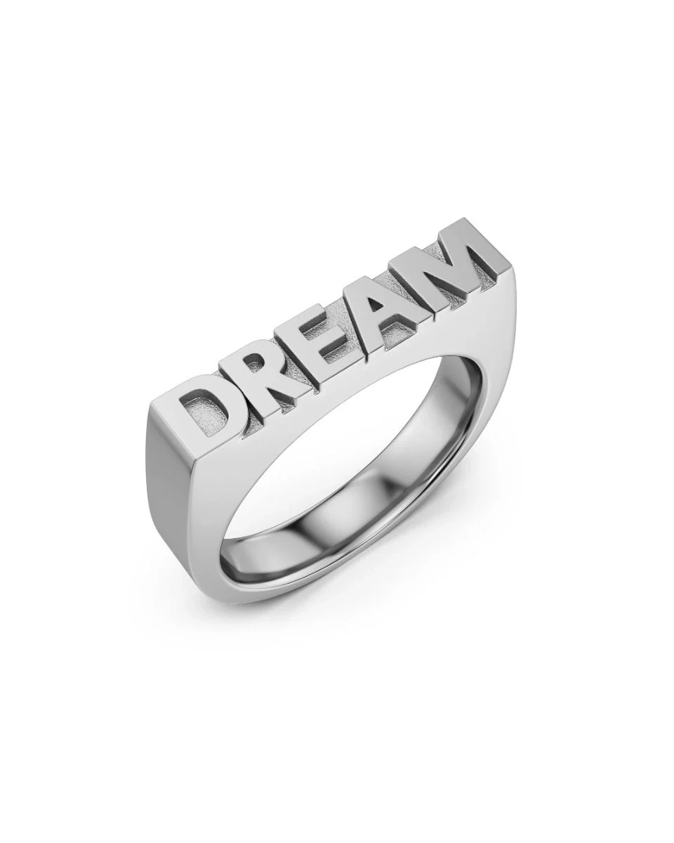 Edblad - Dream Signet Ring Steel