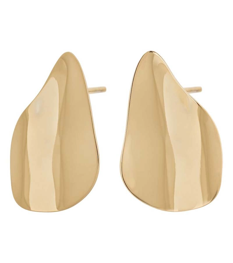 Oyster Studs L Gold - Edblad - Snabb frakt & paketinslagning - Nordicspectra.se