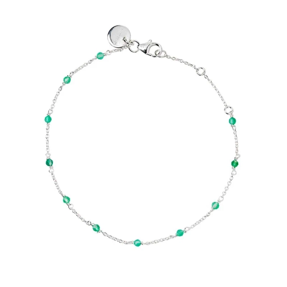 Santa Monica Bracelet Silver - Syster P - Suosittuja koruja kaikkiin tilanteisiin