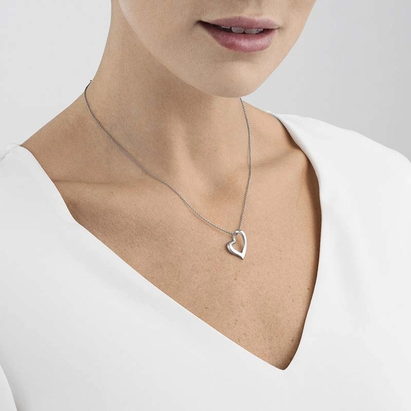 Sydän Kaulakorut - Georg Jensen - Suuri valikoima & ilmainen lahjapaketointi - Nordicspectra.fi