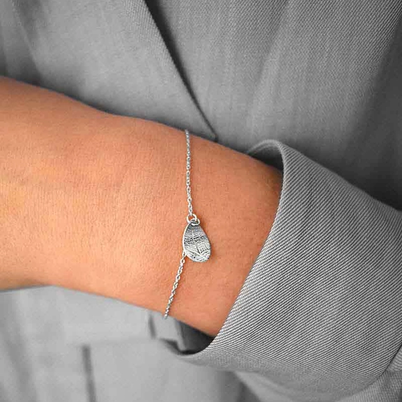 Leaf Drop Bracelet - Drakenberg/Sjölin - Suuri valikoima & ilmainen lahjapaketointi - Nordicspectra.fi