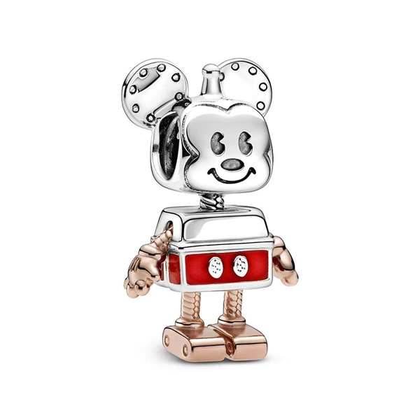Disney Musse Pigg Robot Berlock - PANDORA - Snabb frakt & paketinslagning - Nordicspectra.se