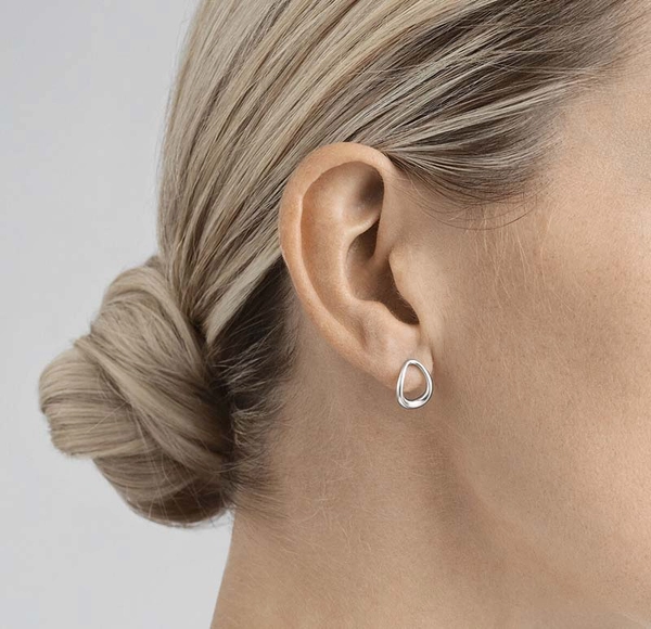 Offspring Ohrringe Klein von Georg Jensen, Schneller Versand - Nordicspectra.de