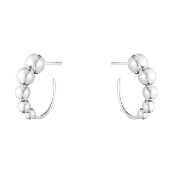 Moonlight Grapes Creolen von Georg Jensen, Schneller Versand - Nordicspectra.de