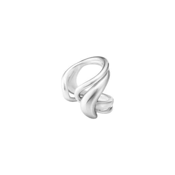 Arc Öppen Ring - Georg Jensen - Designsmycken med snabba & trygga leveranser - Nordic Spectra