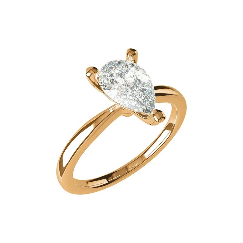 Schalins – North 038 Labbodlad Diamant Guld