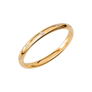 SR2022 Guld - Vigsel- & förlovningsringar - Schalins - Fri storleksändring* - Nordic Spectra