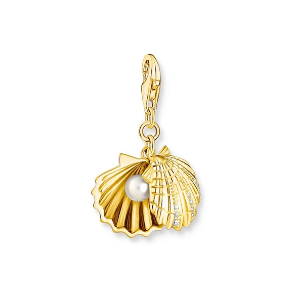 Shell Kulta Hela - Thomas Sabo - Suuri valikoima & ilmainen lahjapaketointi - Nordicspectra.fi