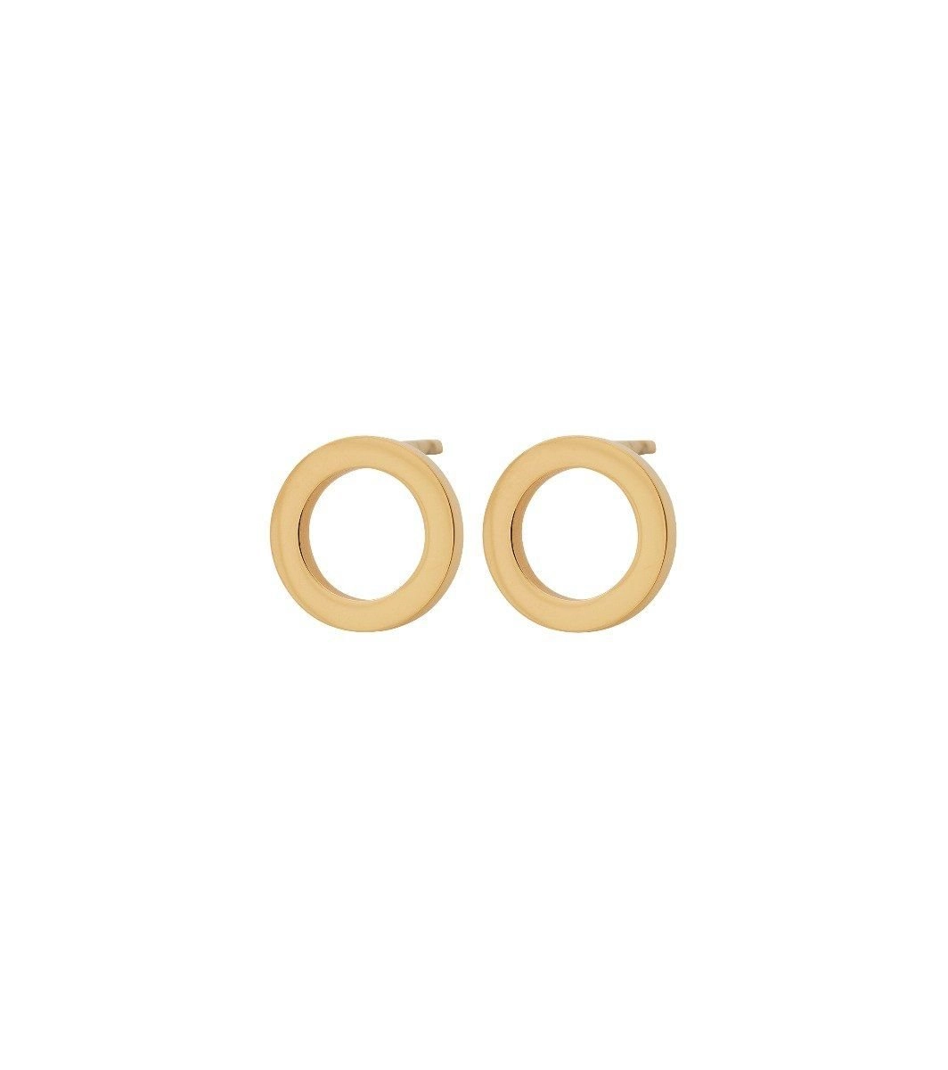 Circle Mini Studs Gold - Edblad - Snabb frakt & paketinslagning - Nordicspectra.se