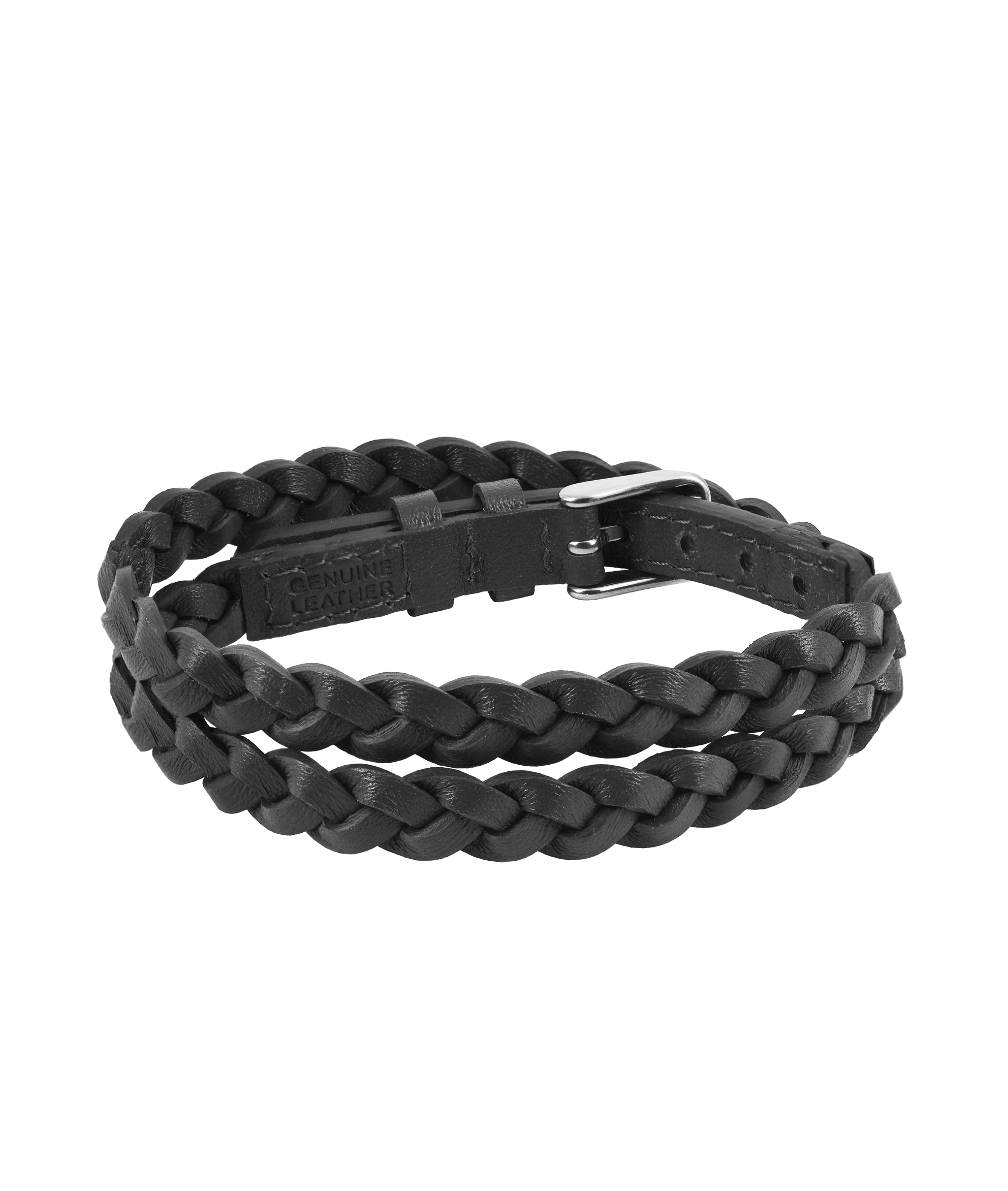 BENJI Armband Svart - AROCK - Snabb frakt & paketinslagning - Nordicspectra.se