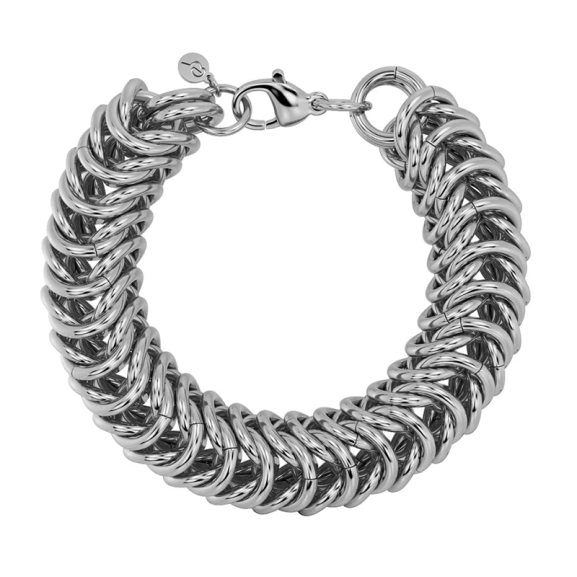 Edblad Palazzo Chain Bracelet i polerat stål