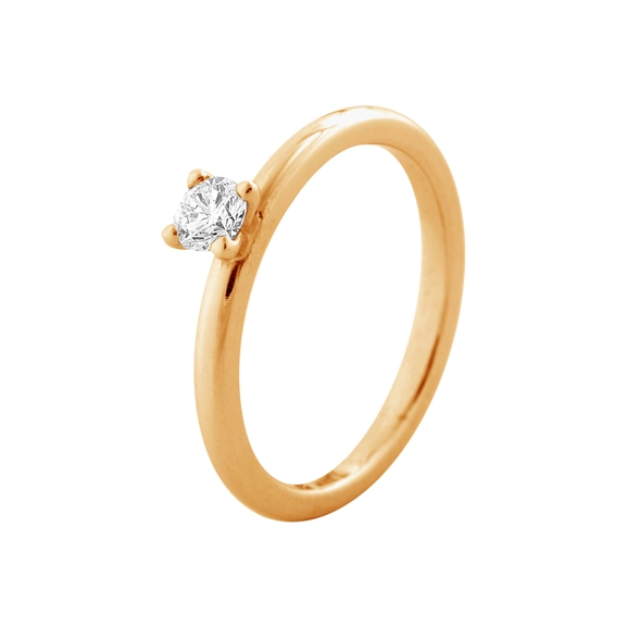 Stella Solitaire Ring 0
