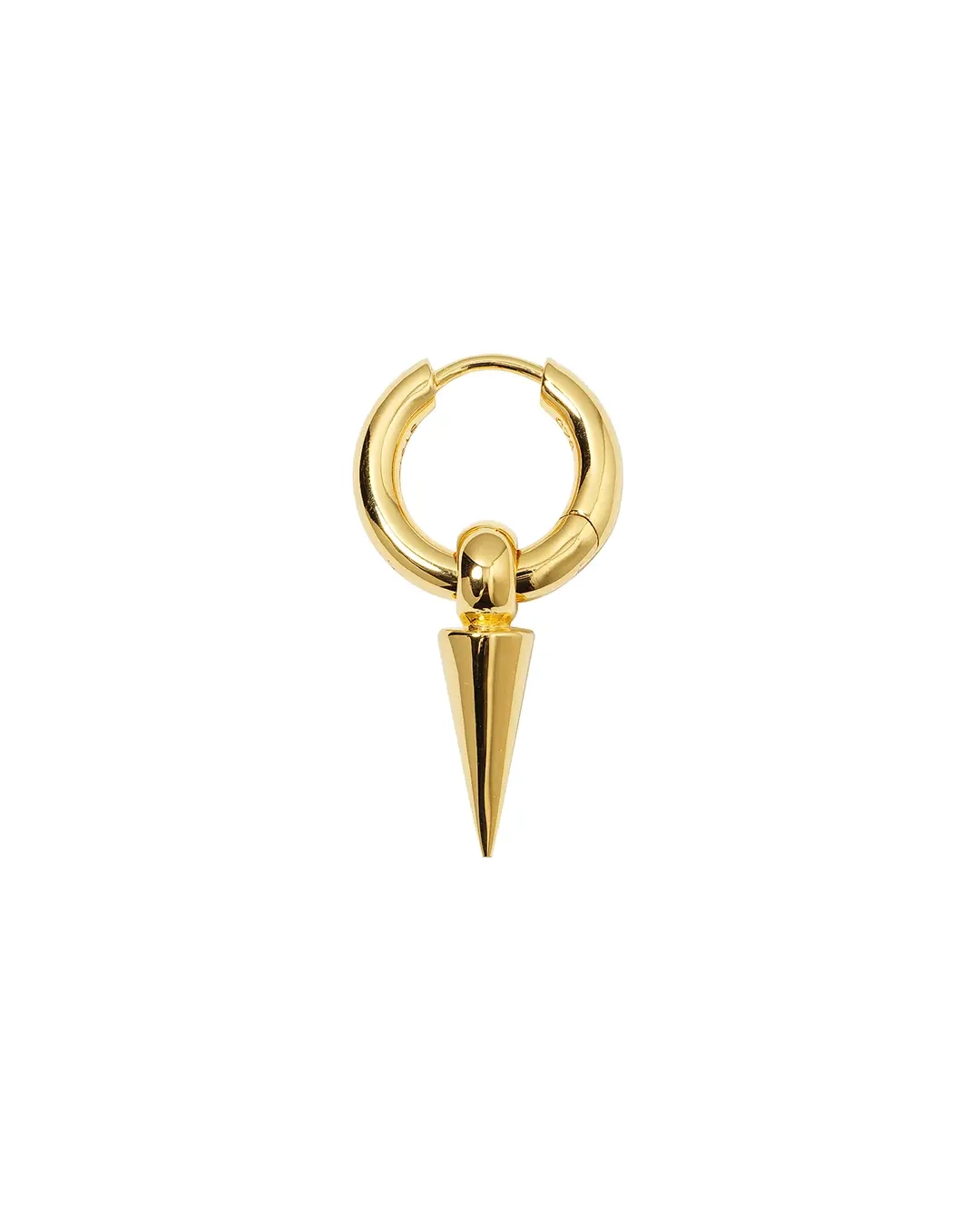 Juno Single Hoops Gold - Syster P - Suosittuja koruja kaikkiin tilanteisiin