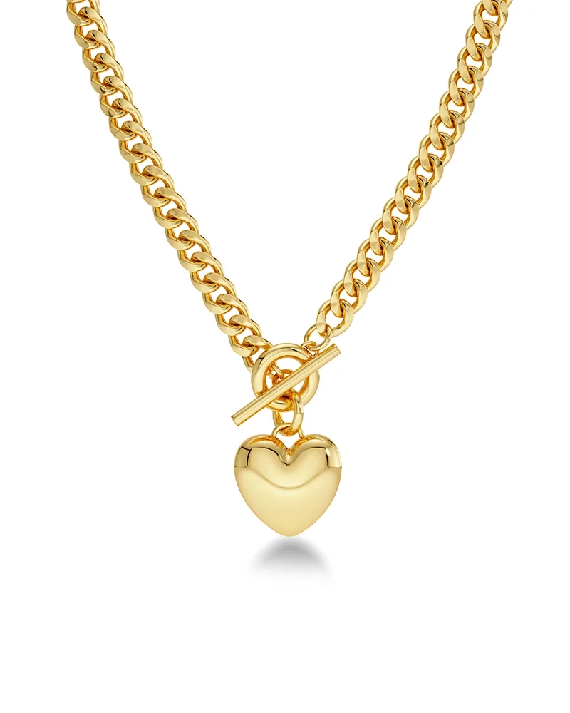 Edblad - Barley Necklace Maxi Gold