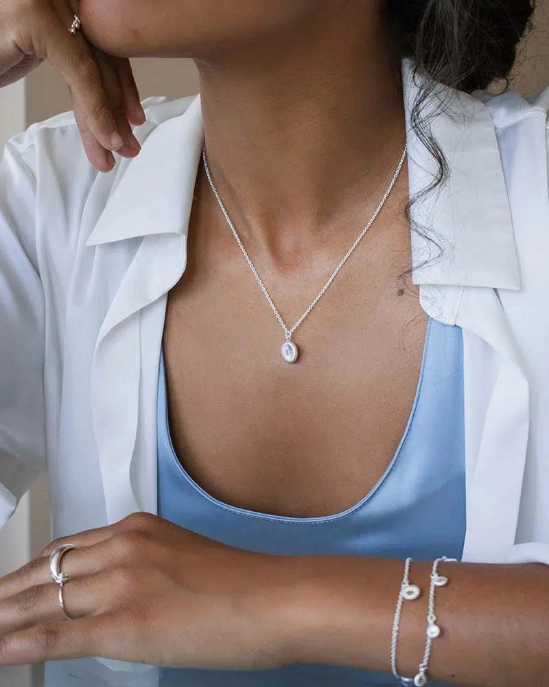 Coral Necklace Drakenberg Sjölin, Schneller Versand - Nordicspectra.de