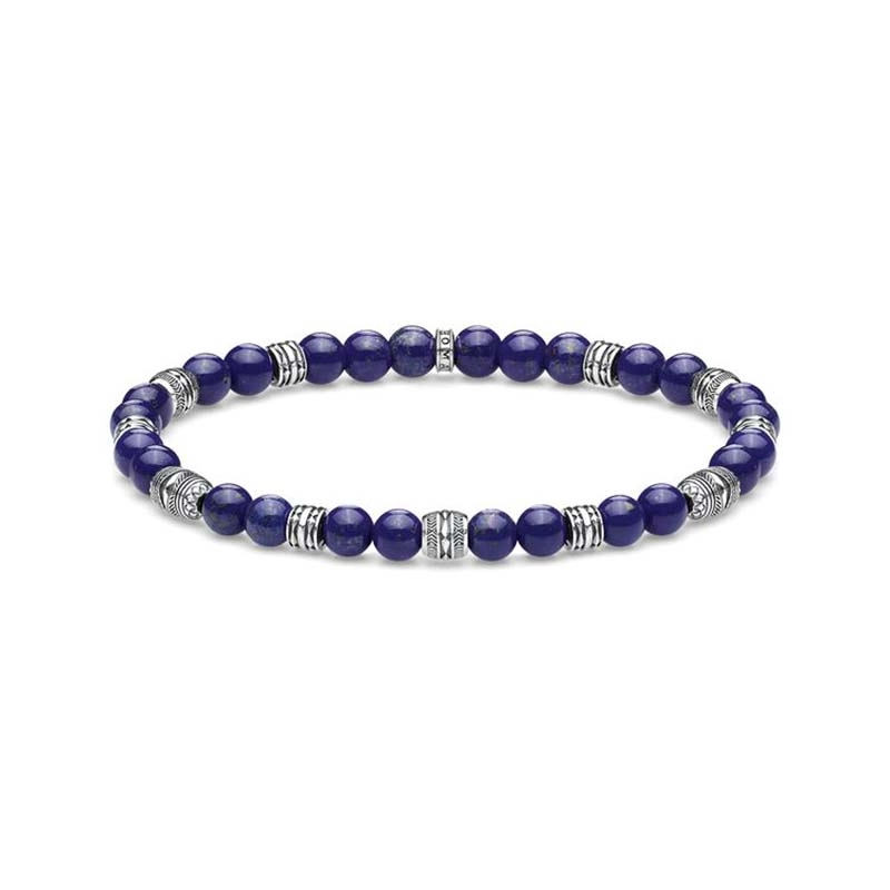 Thomas Sabo - Armband Talisman Blå