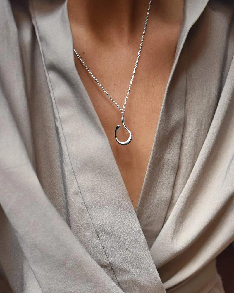 Breeze Small Necklace - Drakenberg Sjölin Halsband - Snabb frakt & paketinslagning - Nordicspectra.se