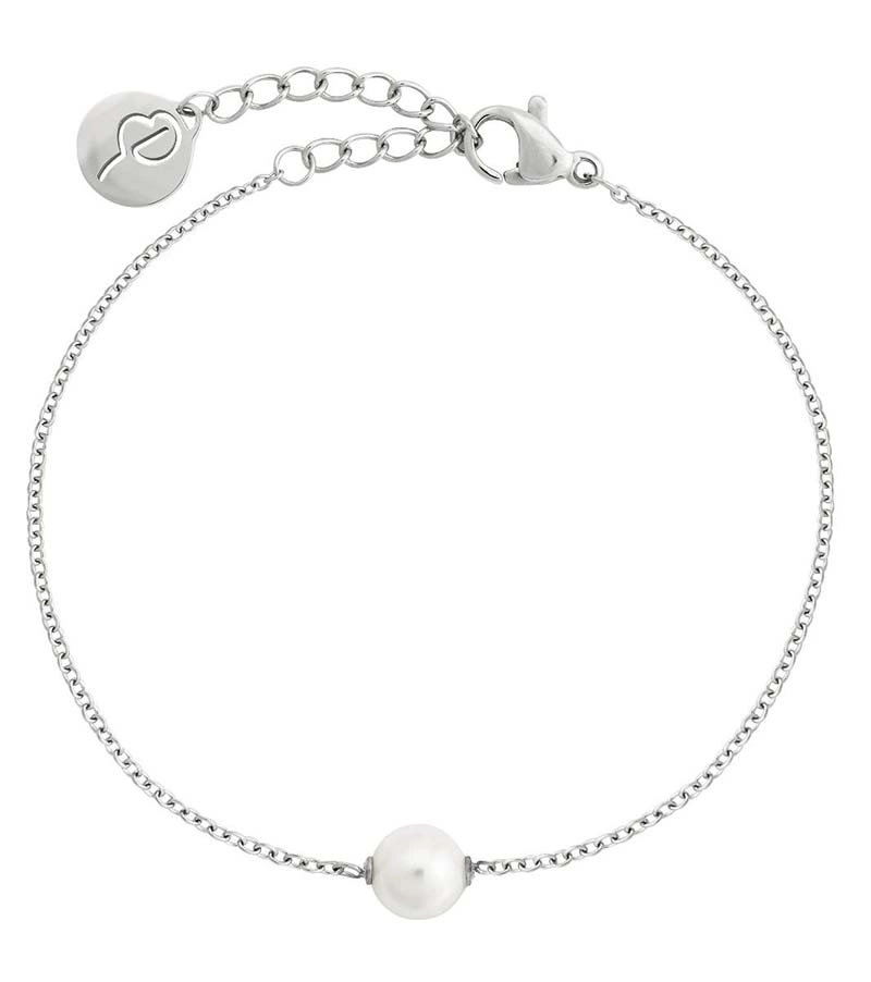 Lilian Bracelet M Steel - Edblad - Snabb frakt & paketinslagning - Nordicspectra.se