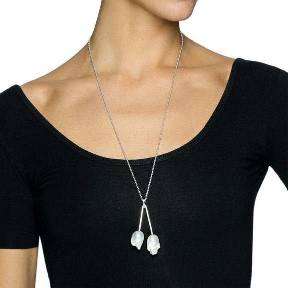 Nature's Unique Pendant - Efva Attling halsband - Snabb frakt & paketinslagning - Nordicspectra.se