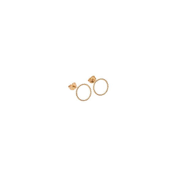 Mutter - Ohrringe Gold von Sofia Wistam, Schneller Versand - Nordicspectra.de