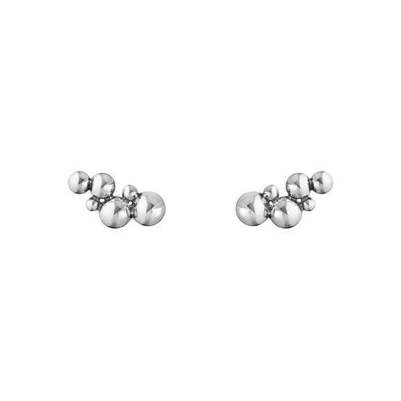 Moonlight Grapes Ear Cuff Korta - Georg Jensen örhängen - Snabb frakt & paketinslagning - Nordicspectra.se