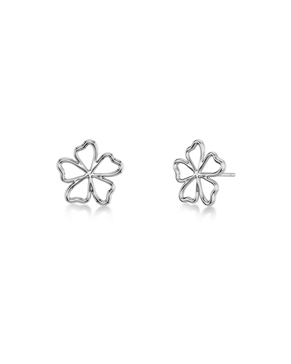 Edblad - Alba Studs S Silver