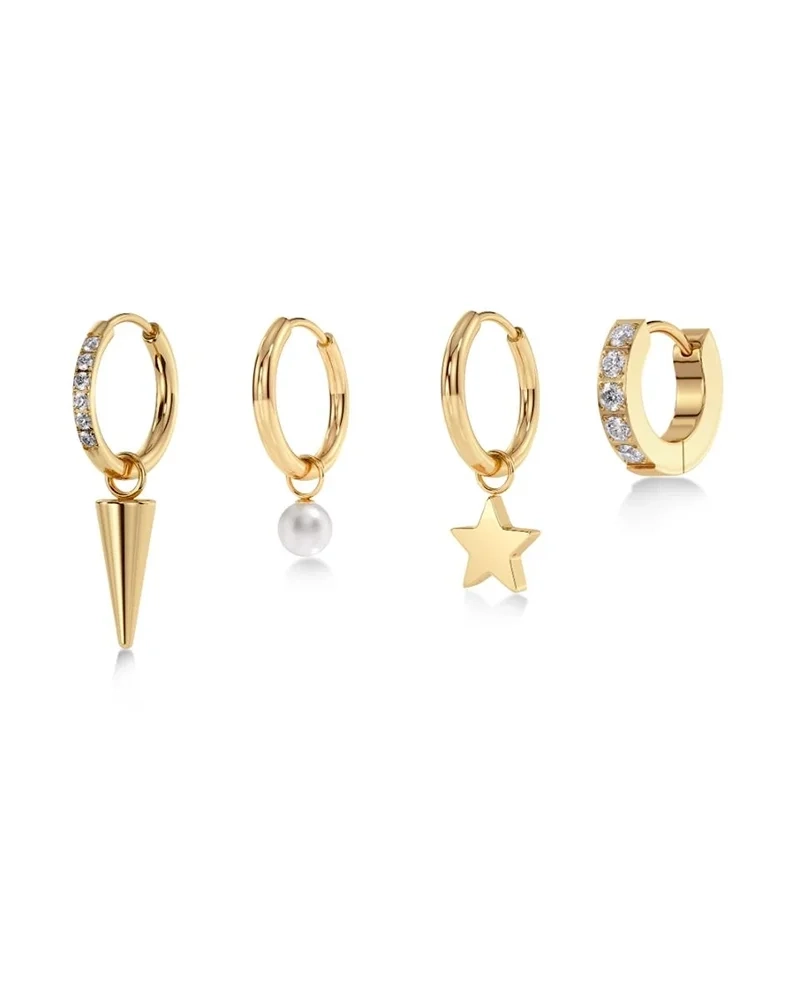 Edblad - Peak One Hoops Sirius Gold