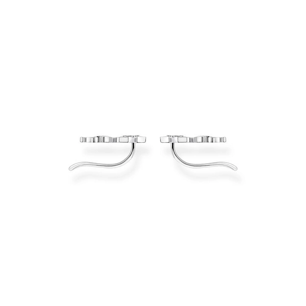 Ohrring Ear Climber Sterne von Thomas Sabo, Schneller Versand - Nordicspectra.de
