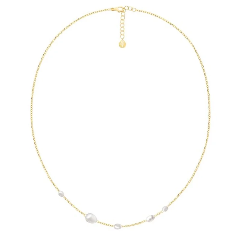 Edblad - Ocean Necklace Gold