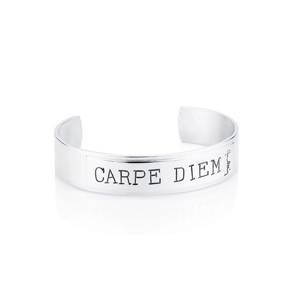 Carpe Diem Cuff - Efva Attling armband - Snabb frakt & paketinslagning - Nordicspectra.se