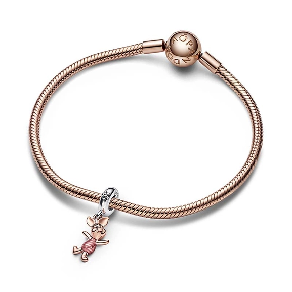 Disney Winnie Puuh Ferkel Charm-Anhänger von PANDORA, Schneller Versand - Nordicspectra.de
