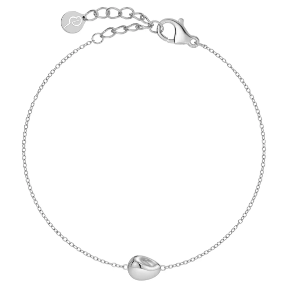 Lulu Bracelet Steel - Edblad - Snabba leveranser - Gratis paketinslagning