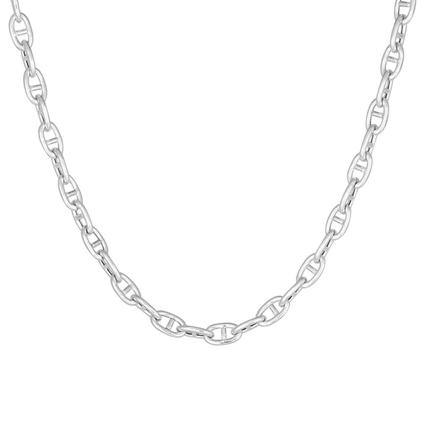 Victory Chain Necklace Silver -CU Jewellery - Snabb frakt & paketinslagning - Nordicspectra.se