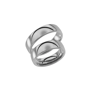 240-6 Palladium - Vigsel- & förlovningsringar - Schalins - Fri storleksändring* - Nordic Spectra