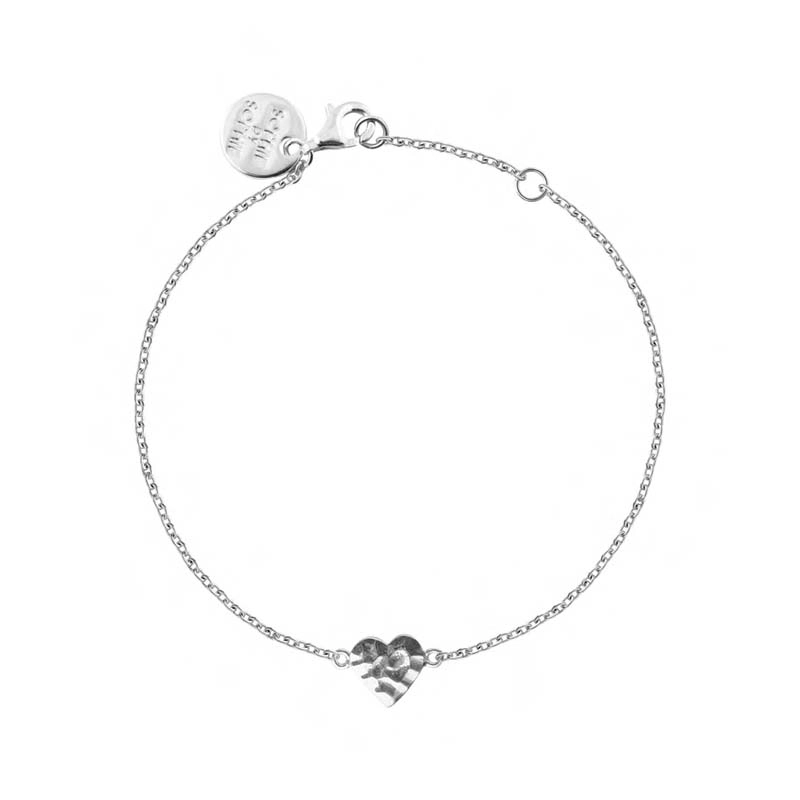 SOPHIE by SOPHIE - Wildheart Bracelet Silver