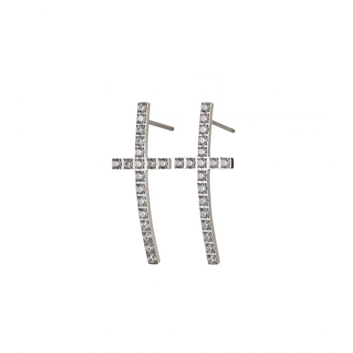 Edblad - Glory Earrings Steel