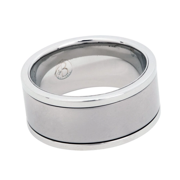 Matt och blank Ring - Snabb frakt & paketinslagning - Nordicspectra.se
