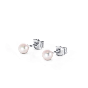 Treasure Small Earrings Silver von Nordic Spectra, Schneller Versand - Nordicspectra.de