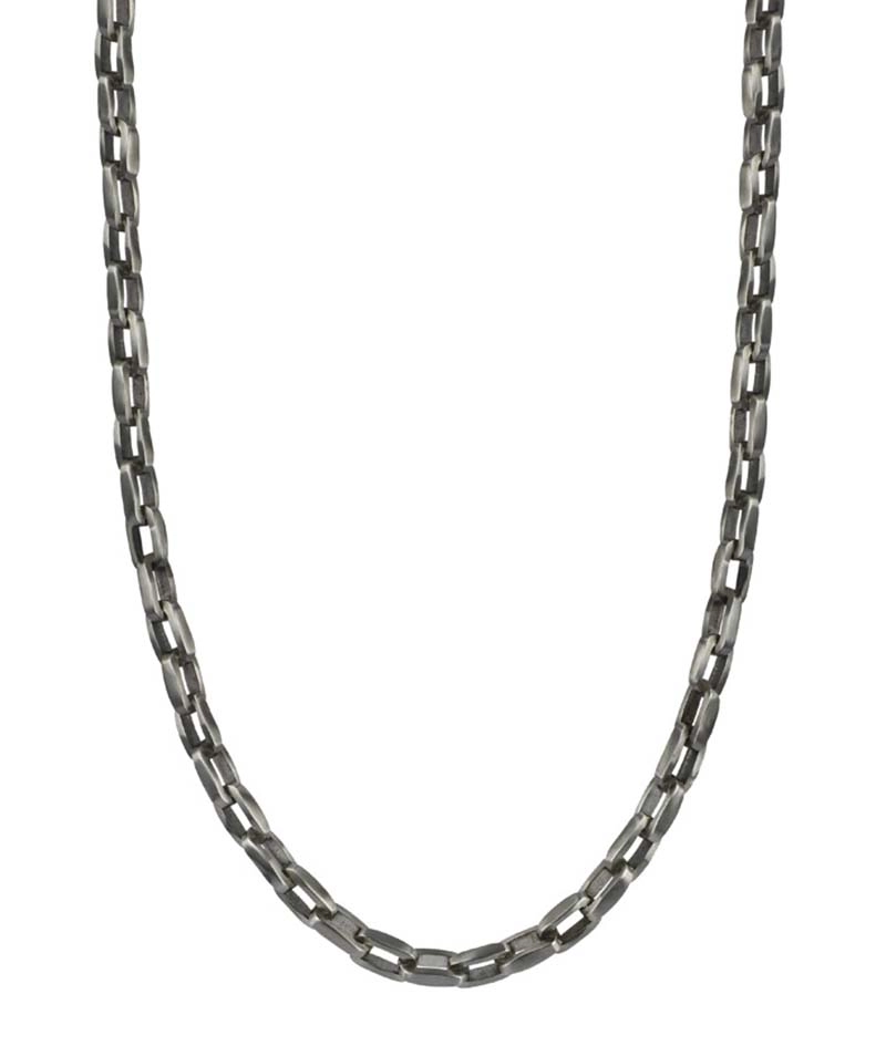ABBE Halsband GunMetal - AROCK - Snabb frakt & paketinslagning - Nordicspectra.se