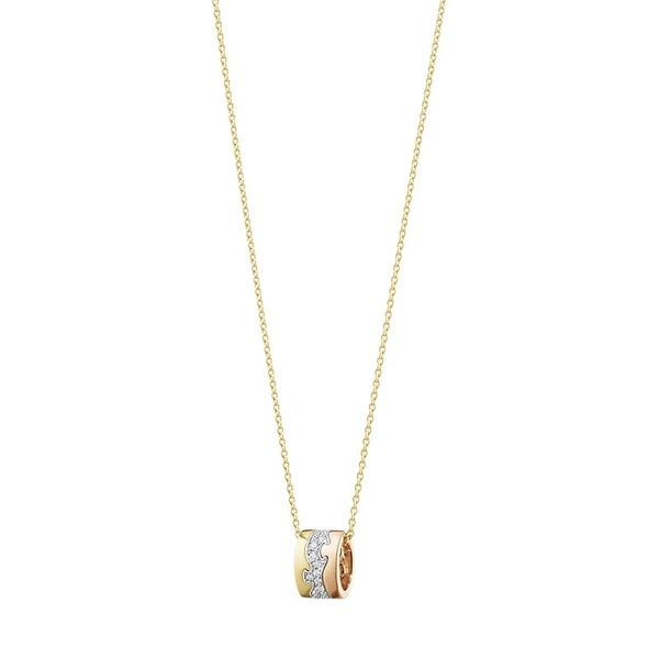 Fusion Kaulakorut 0.19 ct Pavé - Georg Jensen - Suuri valikoima & ilmainen lahjapaketointi - Nordicspectra.fi