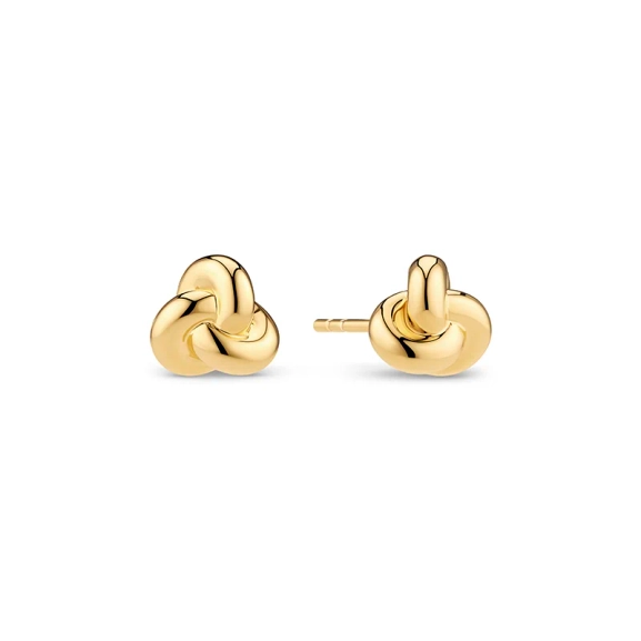 Imperia Pianura Piccolo Ohrringe Gold von Sif Jakobs