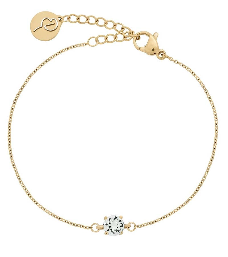 Leonore Bracelet Gold - Edblad - Snabb frakt & paketinslagning - Nordicspectra.se