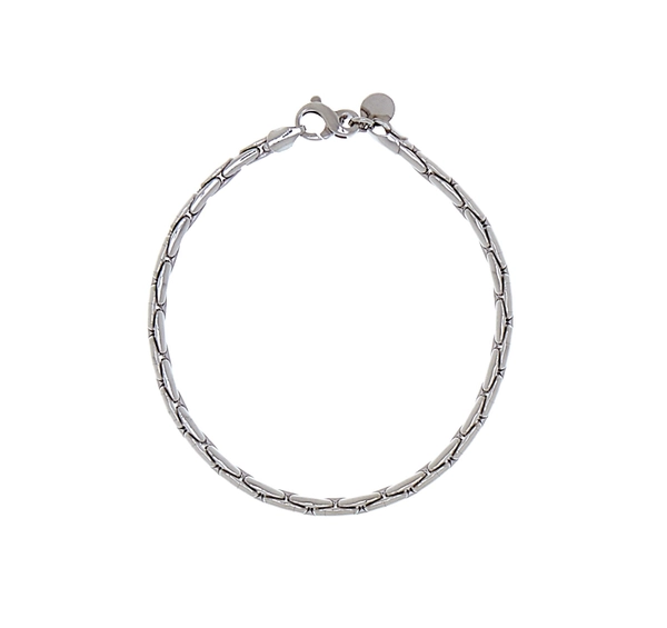 Bear brace plain silver -CU Jewellery - Snabb frakt & paketinslagning - Nordicspectra.se