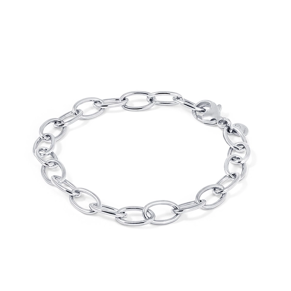 Weekend Bracelet Vitguld - Snabb frakt & fri paketinslagning - Nordicspectra.se