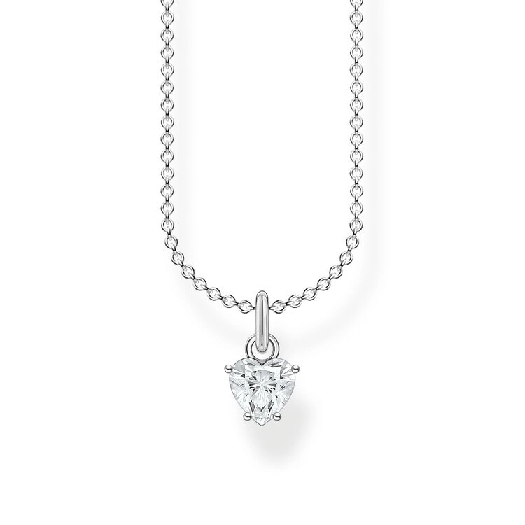 Thomas Sabo - Halsband Hj&auml;rtsten