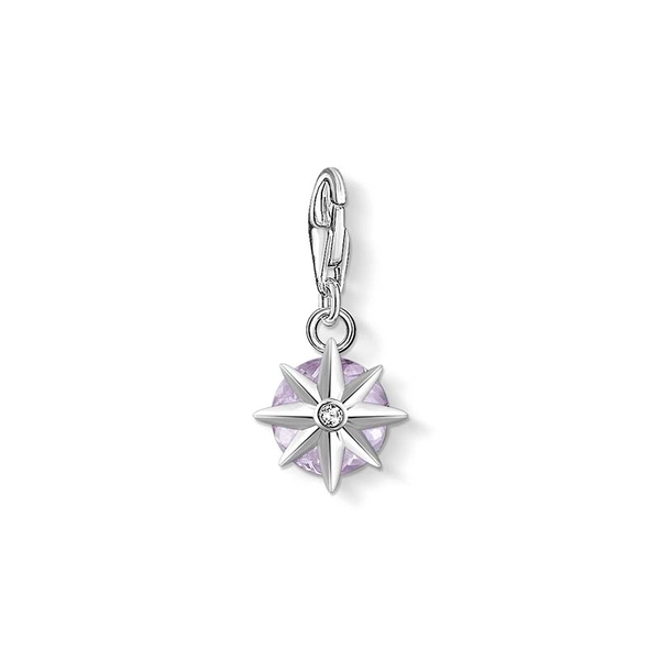 Charm-Anhänger Geburtsstein Juni von Thomas Sabo, Schneller Versand - Nordicspectra.de