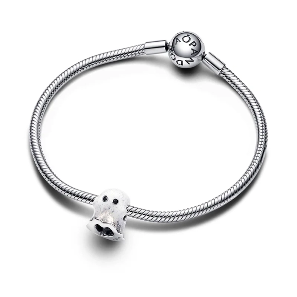 Spöke Glow In The Dark Berlock - PANDORA - 1-2 dagar leverans - Gratis paketinslagning