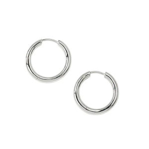 Beloved Fat Big Hoops Silver - Syster P - Beliebter Schmuck für alle Gelegenheiten
