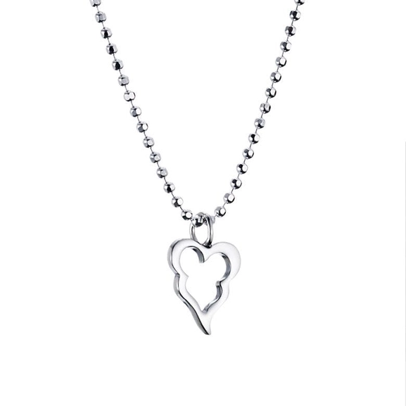 Little Crazy Heart Pendant - Efva Attling - Suuri valikoima & ilmainen lahjapaketointi - Nordicspectra.fi